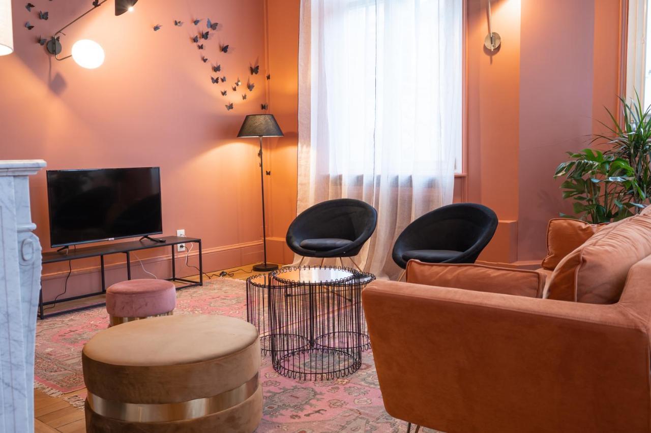 New - Dada Hypercentre 6 Personnes Lägenhet Épernay Exteriör bild